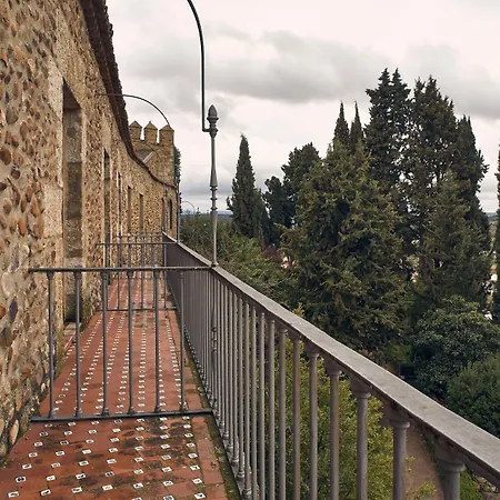 De 호텔 Ciudad-Rodrigo