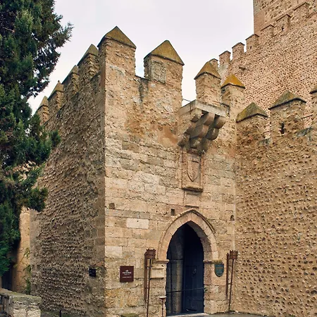 Hotel De Ciudad-Rodrigo