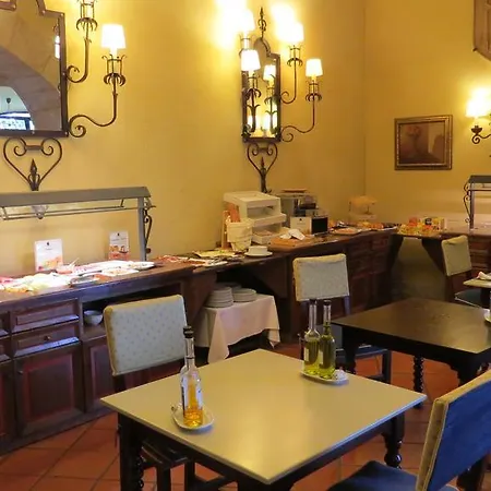 Hotel De Ciudad Rodrigo