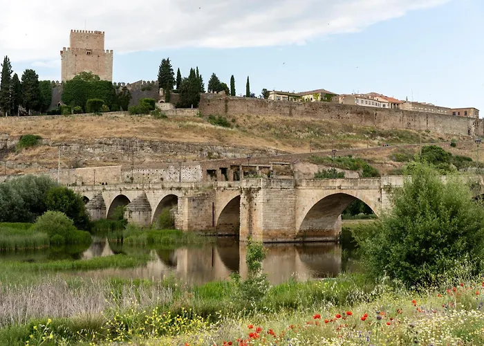 De Hotel Ciudad-Rodrigo