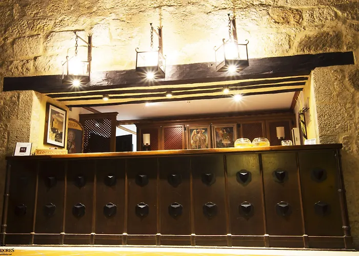 De Hotel Ciudad-Rodrigo