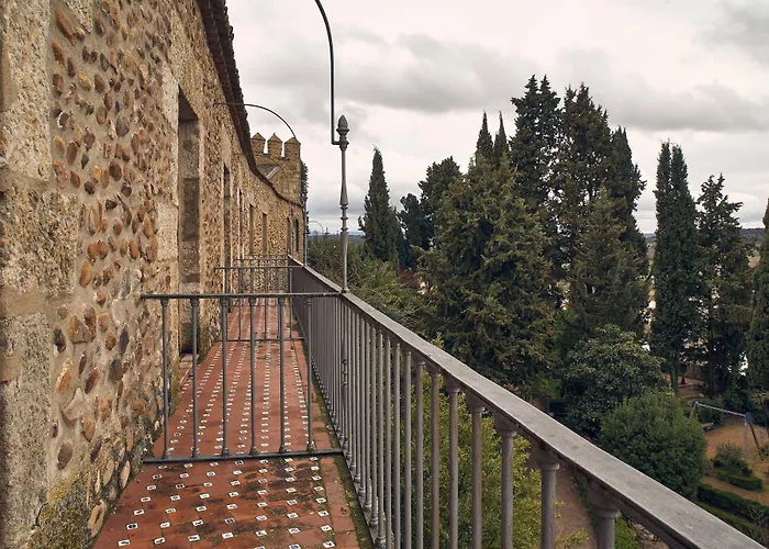 De Hotell Ciudad-Rodrigo