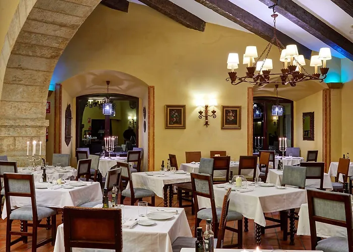 De Hotell Ciudad-Rodrigo