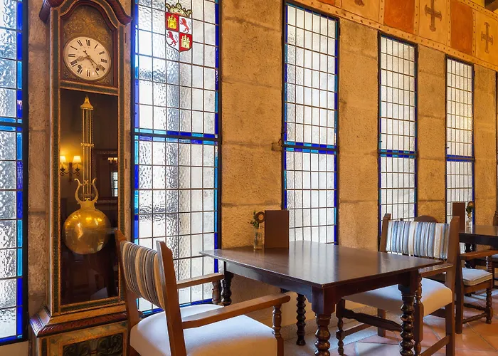 호텔 De Ciudad-Rodrigo