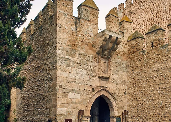 Hotel De Ciudad-Rodrigo