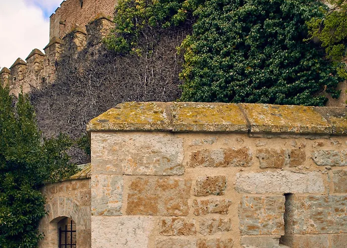 Hotell De Ciudad-Rodrigo