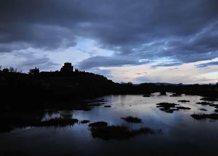 De 호텔 Ciudad-Rodrigo