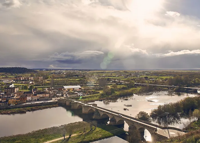 De Hotell Ciudad-Rodrigo